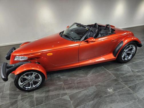 2001 Plymouth Prowler Roadster 2D