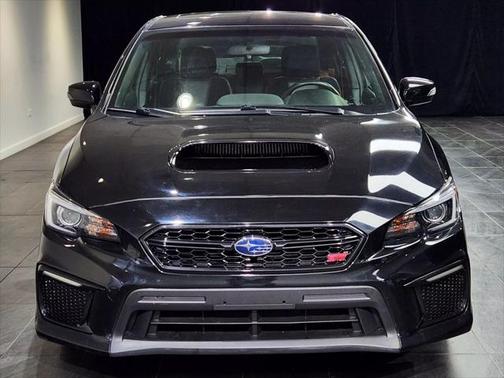 2019 Subaru WRX STI Limited
