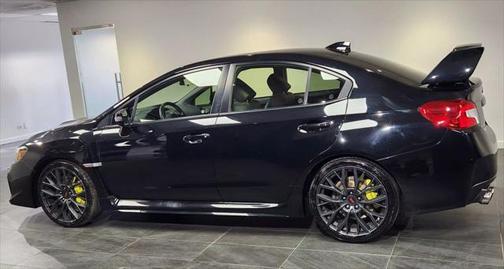 2019 Subaru WRX STI Limited