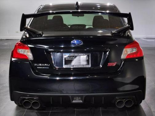 2019 Subaru WRX STI Limited