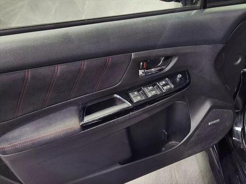 2019 Subaru WRX STI Limited