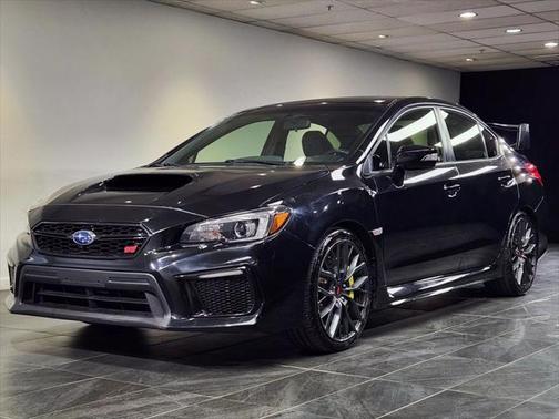 2019 Subaru WRX STI Limited