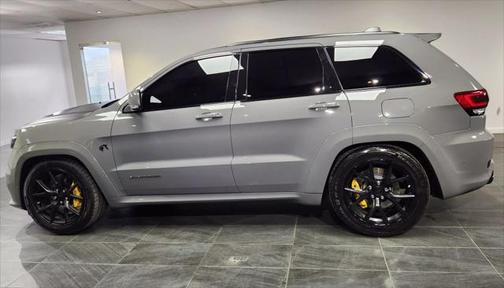 2021 Jeep Grand Cherokee Trackhawk