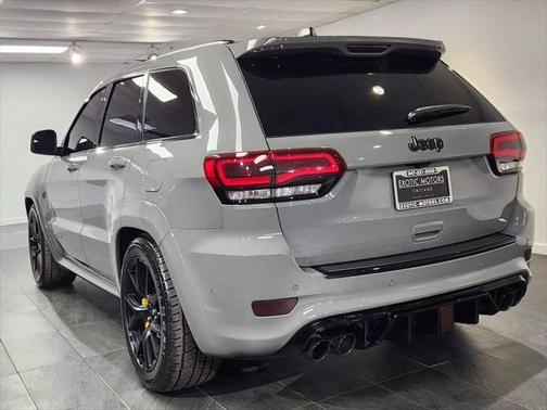 2021 Jeep Grand Cherokee Trackhawk