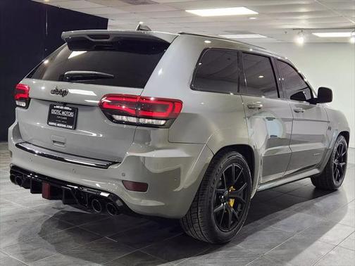 2021 Jeep Grand Cherokee Trackhawk