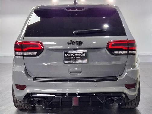 2021 Jeep Grand Cherokee Trackhawk