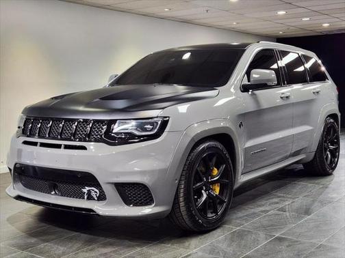 2021 Jeep Grand Cherokee Trackhawk