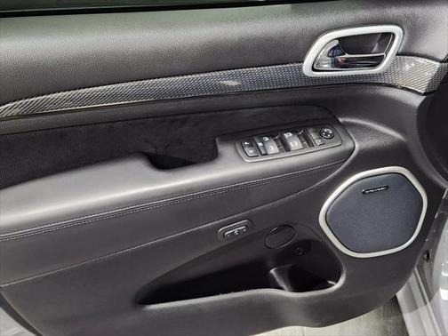 2021 Jeep Grand Cherokee Trackhawk