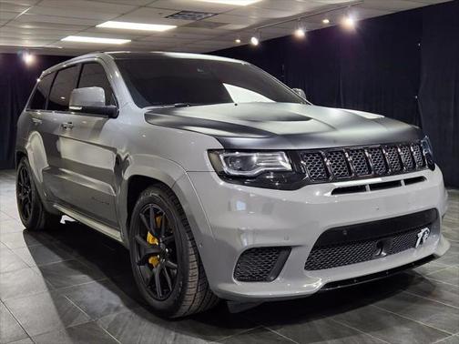 2021 Jeep Grand Cherokee Trackhawk
