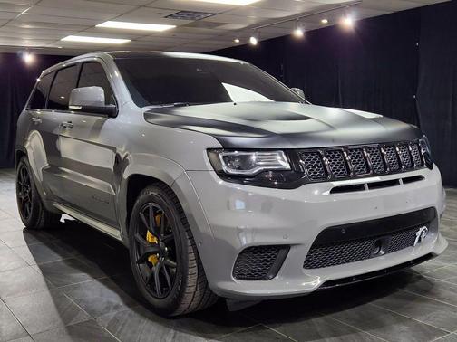 2021 Jeep Grand Cherokee Trackhawk