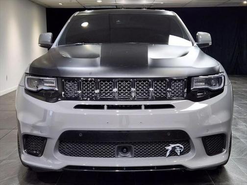 2021 Jeep Grand Cherokee Trackhawk