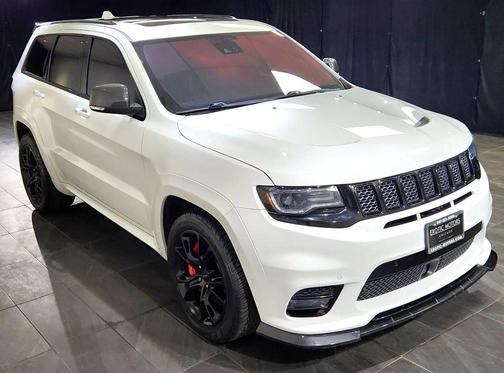 2017 Jeep Grand Cherokee SRT
