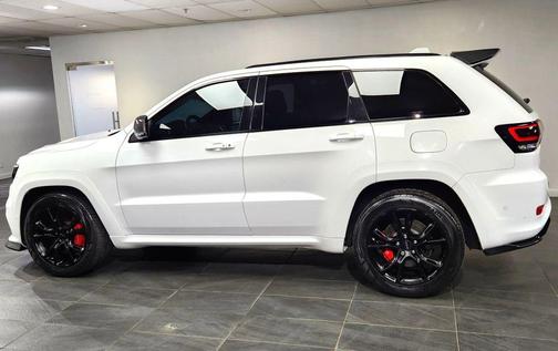 2017 Jeep Grand Cherokee SRT