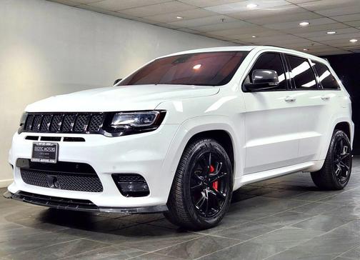 2017 Jeep Grand Cherokee SRT