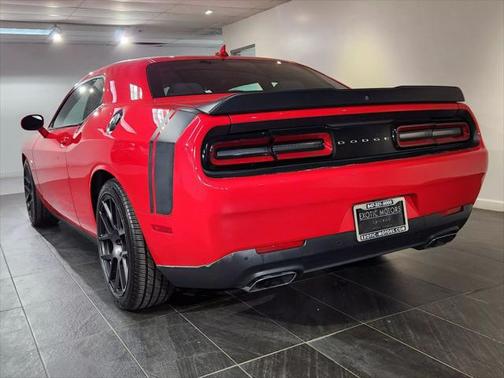 2017 Dodge Challenger R/T Scat Pack