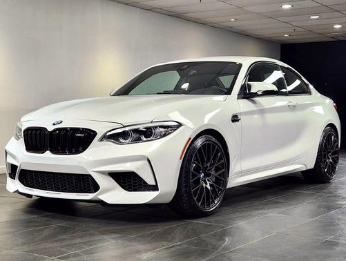 2021 BMW M2 Competition Coupe 2D