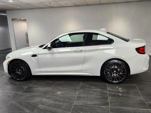 2021 BMW M2 Competition Coupe 2D
