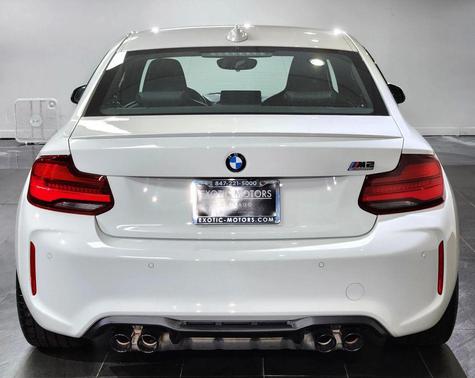2021 BMW M2 Competition Coupe 2D