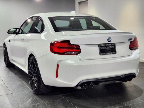 2021 BMW M2 Competition Coupe 2D