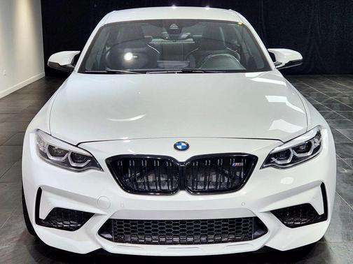 2021 BMW M2 Competition Coupe 2D