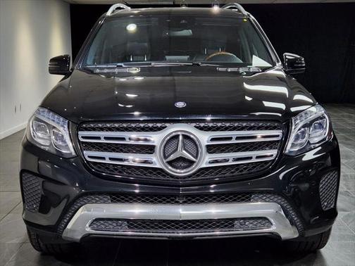 2017 Mercedes-Benz GLS 450 4MATIC