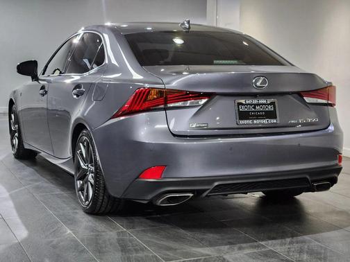 2020 Lexus IS 350 Base