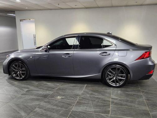 2020 Lexus IS 350 Base