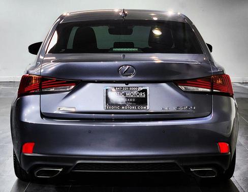 2020 Lexus IS 350 Base