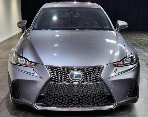 2020 Lexus IS 350 Base
