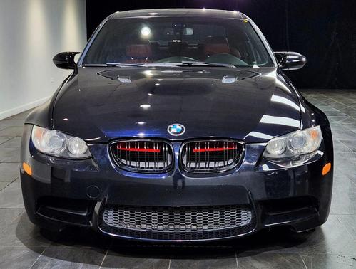 Black 2011 BMW M3 Base
