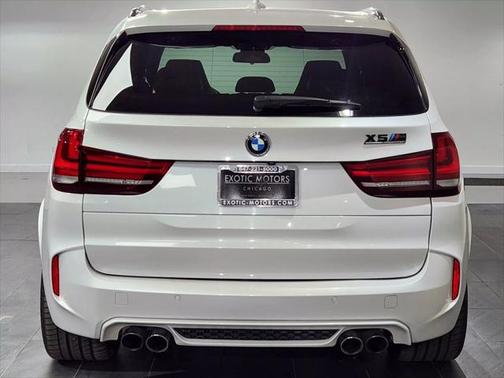 2018 BMW X5 M Base