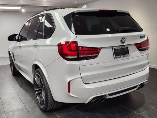 2018 BMW X5 M Base