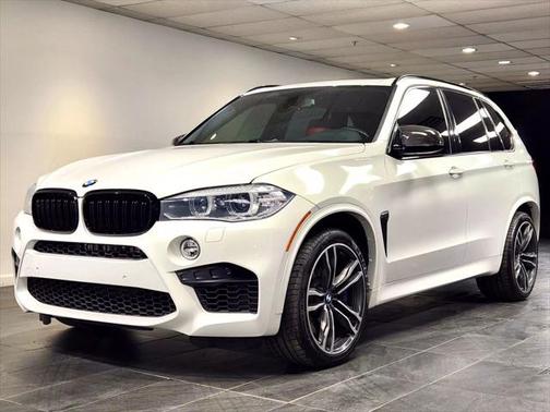 2018 BMW X5 M Base