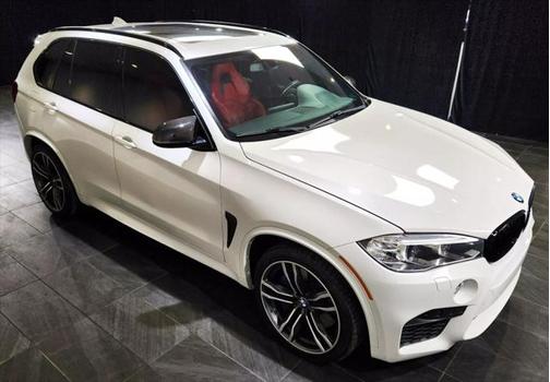2018 BMW X5 M Base