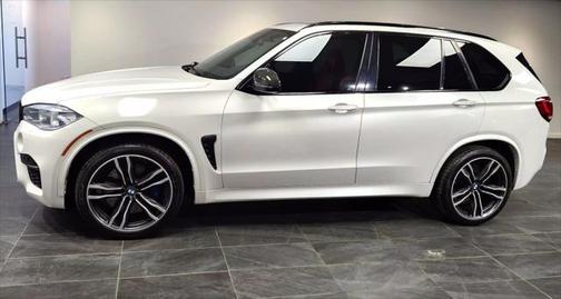2018 BMW X5 M Base