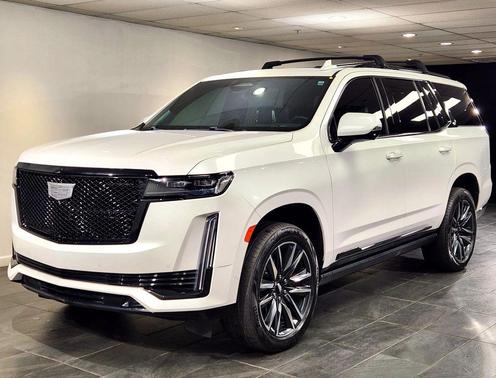 2021 Cadillac Escalade Sport