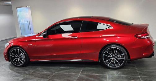 2020 Mercedes-Benz AMG C 43 4MATIC