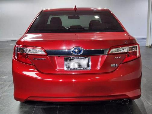 2012 Toyota Camry Hybrid XLE