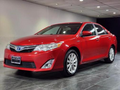 2012 Toyota Camry Hybrid XLE