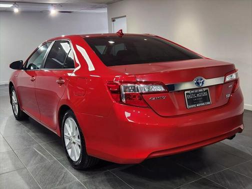 2012 Toyota Camry Hybrid XLE
