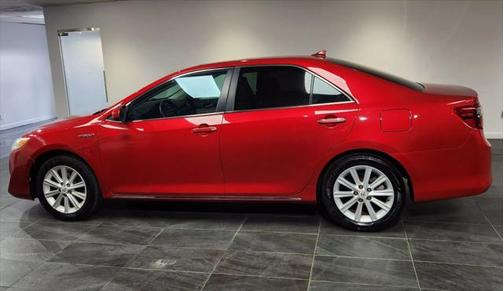 2012 Toyota Camry Hybrid XLE