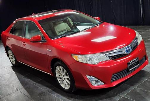 2012 Toyota Camry Hybrid XLE