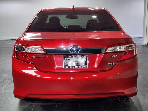 2012 Toyota Camry Hybrid XLE
