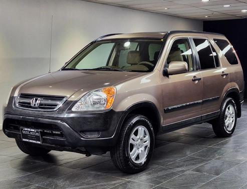 2004 Honda CR-V EX