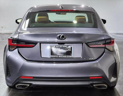 2019 Lexus RC 300 Base