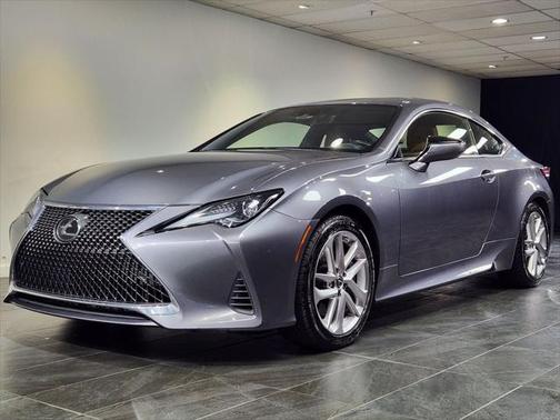 2019 Lexus RC 300 Base
