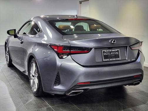 2019 Lexus RC 300 Base