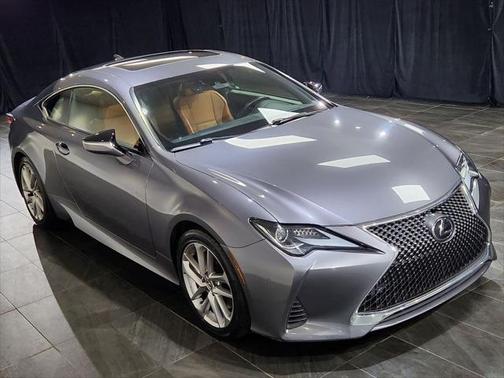 2019 Lexus RC 300 Base