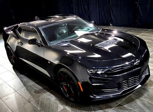 2020 Chevrolet Camaro 2SS