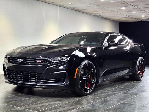 2020 Chevrolet Camaro 2SS